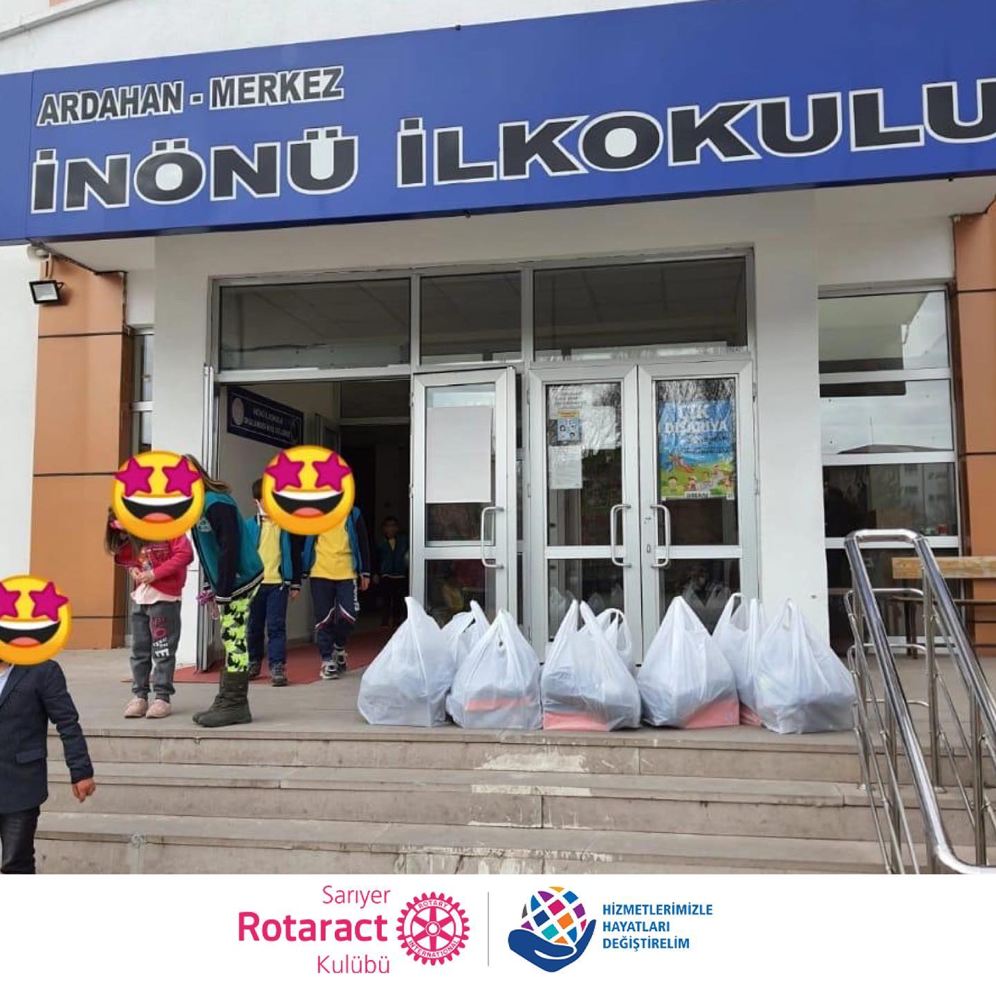 İNÖNÜ İLKOKULU