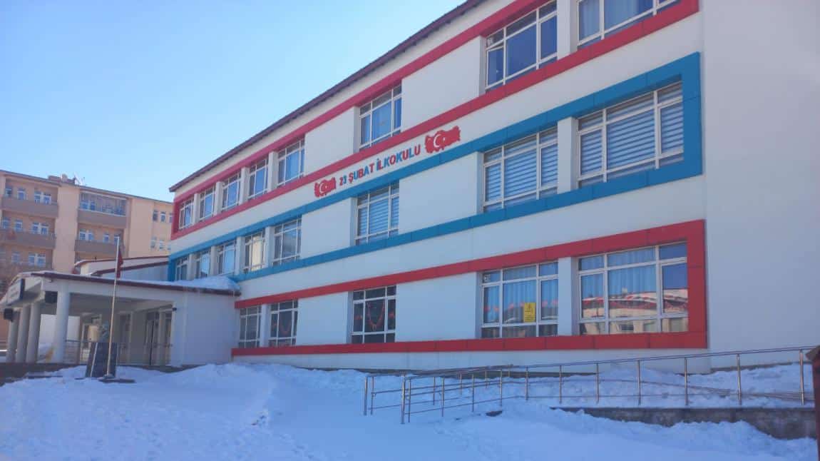 23 ŞUBAT İLKOKULU