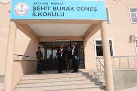 ŞEHİT BURAK GÜNEŞ İLKOKULU