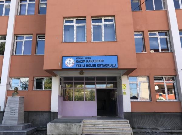 KAZIM KARABEKİR YATILI BÖLGE ORTAOKULU