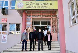 DAVUT FIRINCIOĞLU ANADOLU LİSESİ