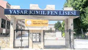 YAŞAR KIMIL FEN LİSESİ