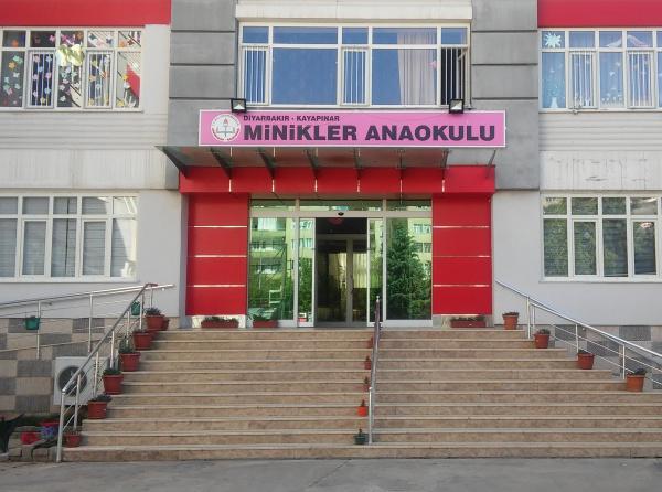 MİNİKLER ANAOKULU