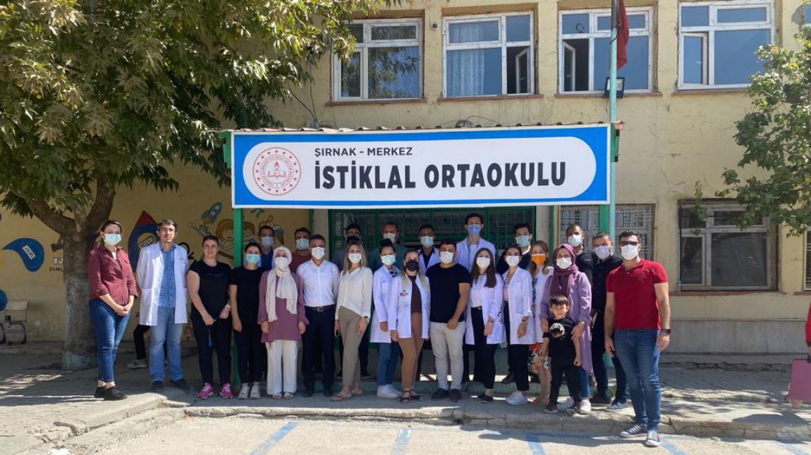 İSTİKLAL ORTAOKULU