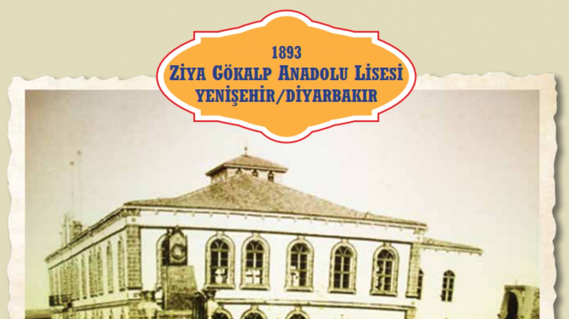 ZİYA GÖKALP ANADOLU LİSESİ