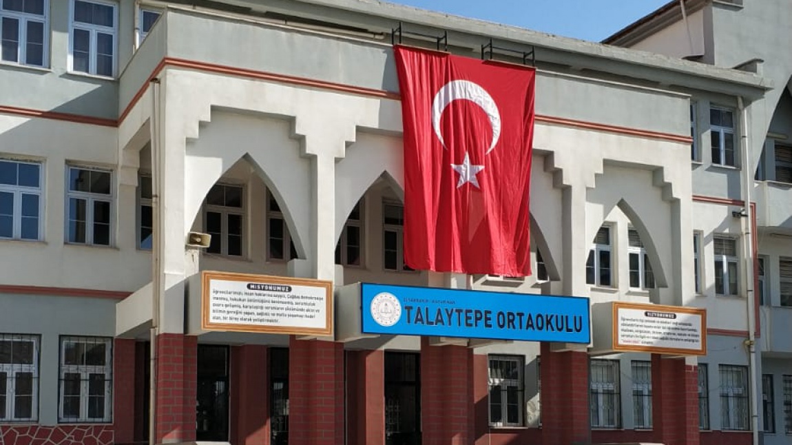 TALAYTEPE ORTAOKULU