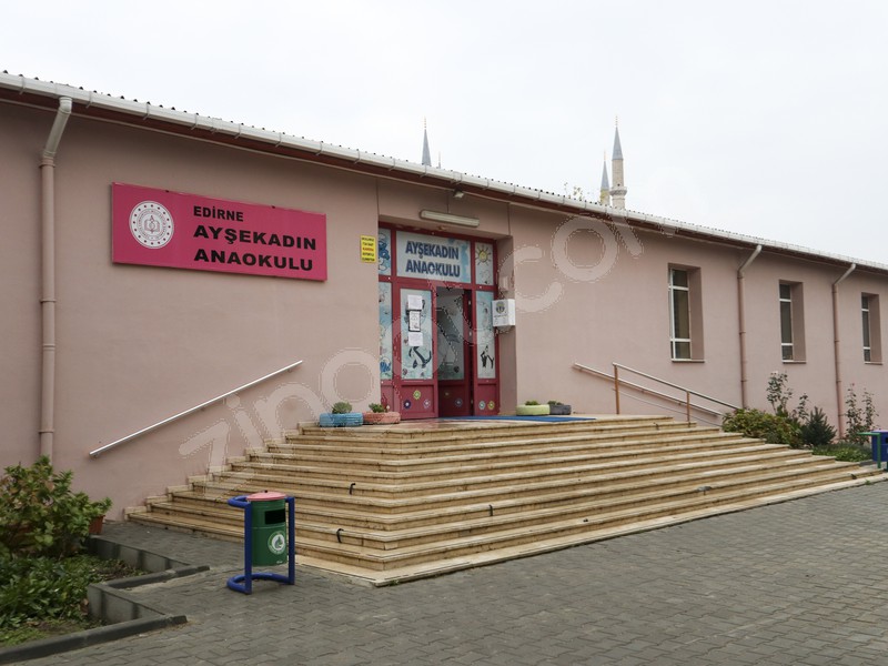 AYŞEKADIN ANAOKULU