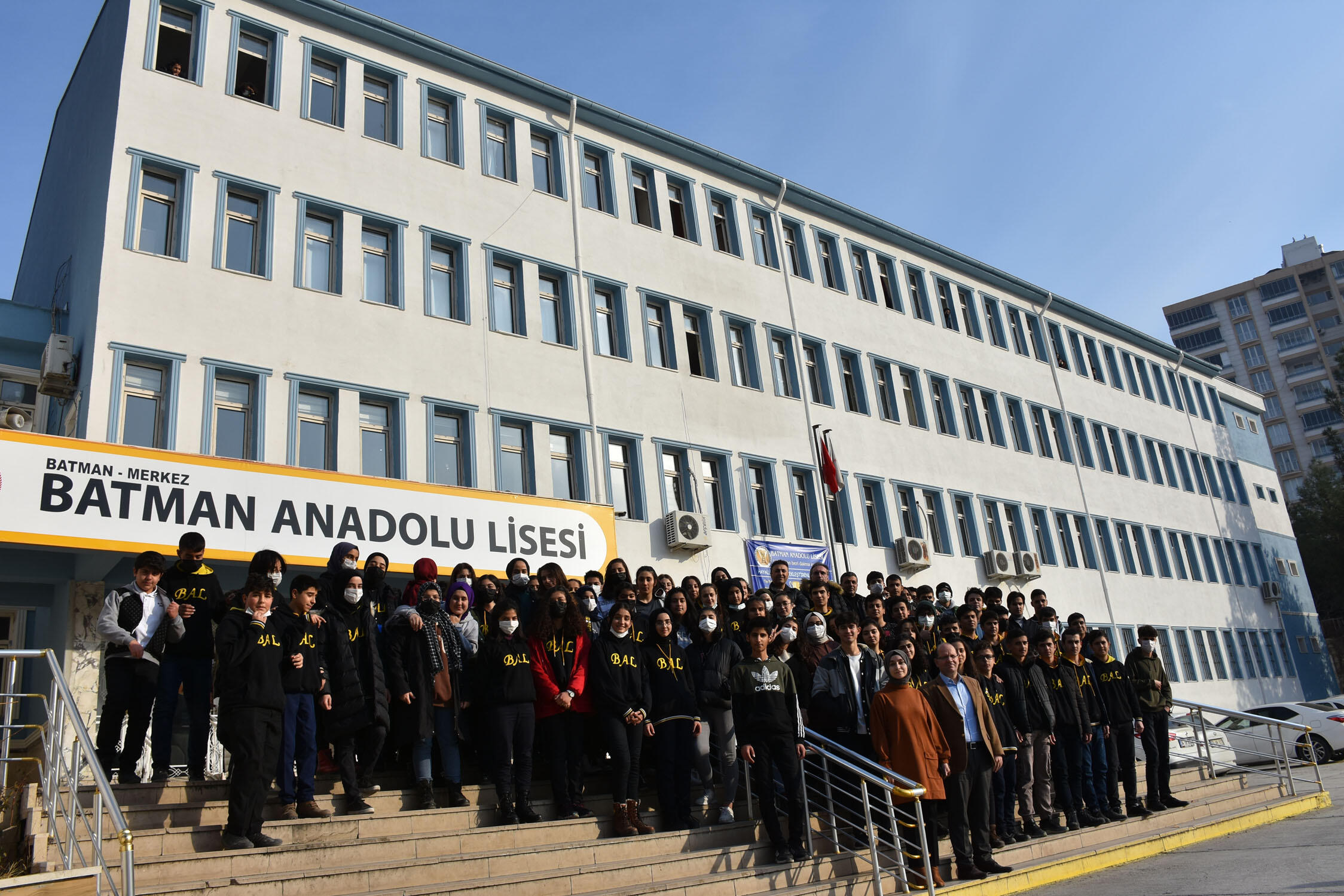 BATMAN ANADOLU LİSESİ