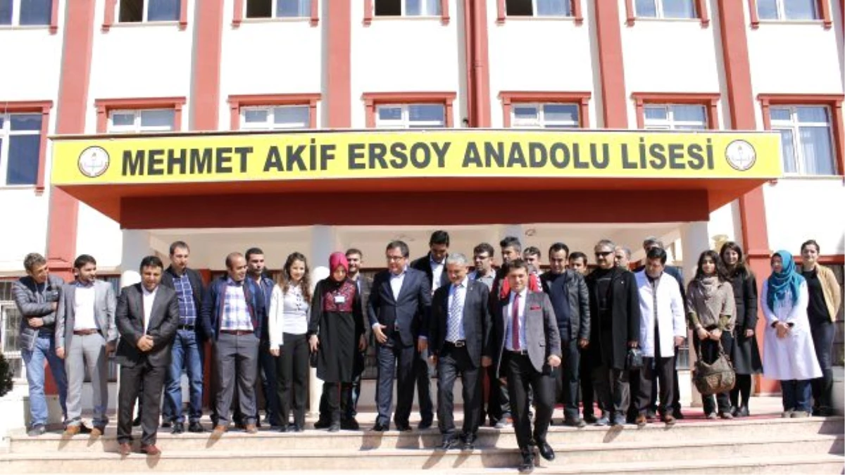 MEHMET AKİF ERSOY ANADOLU LİSESİ