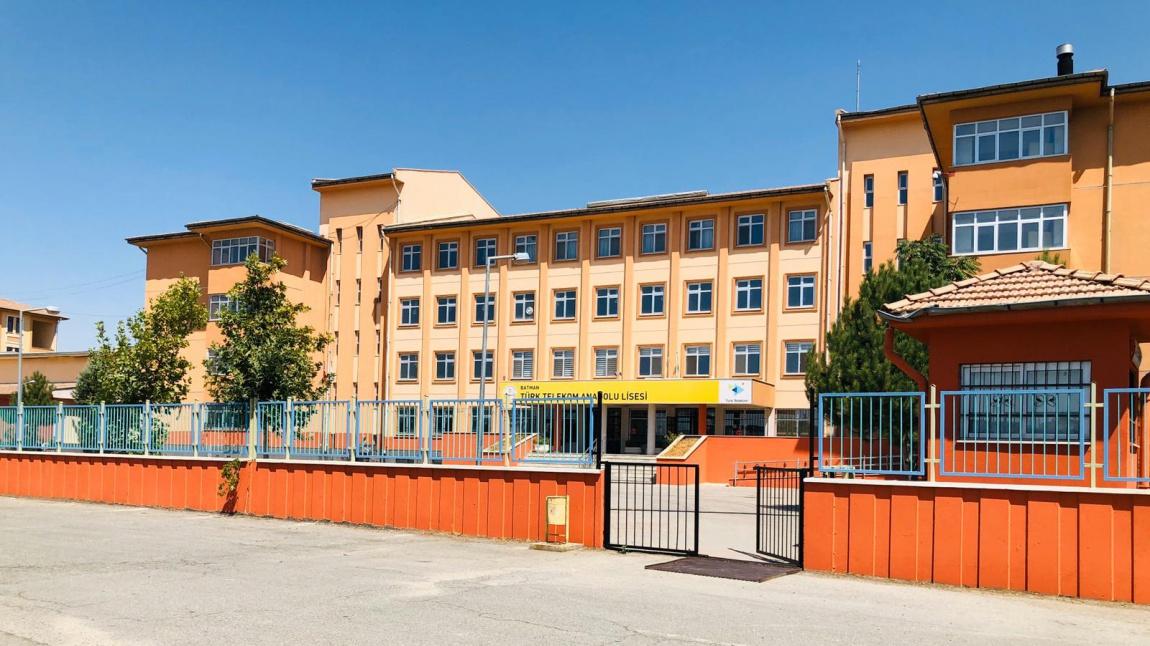 TÜRK TELEKOM ANADOLU LİSESİ