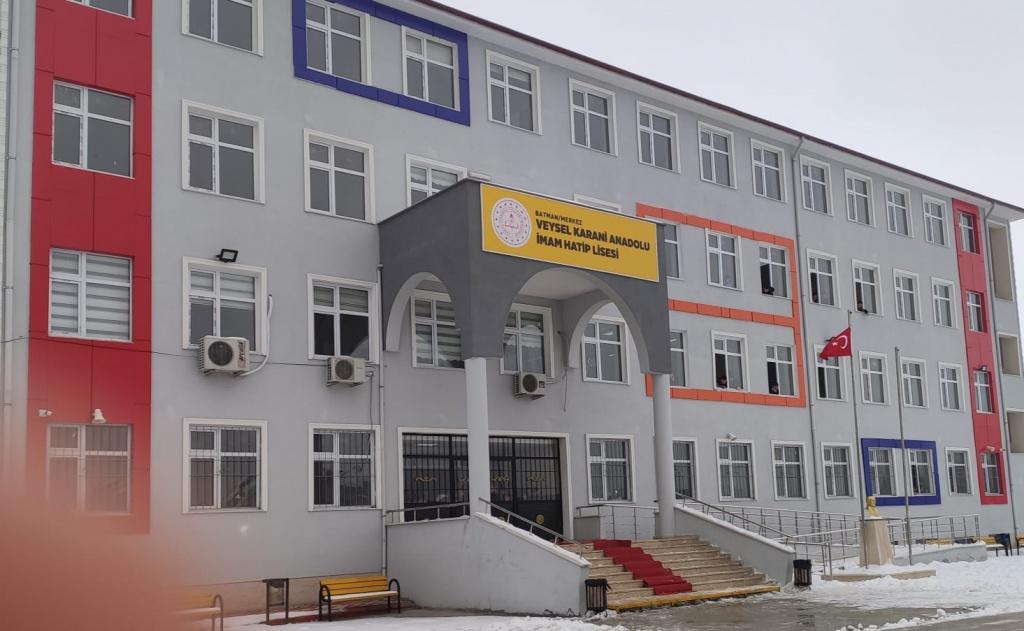VEYSEL KARANİ ANADOLU İMAM HATİP LİSESİ