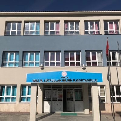 Vali Mehmet Lütfullah Bilgin İlköğretim Okulu