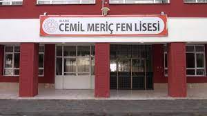 CEMİL MERİÇ FEN LİSESİ
