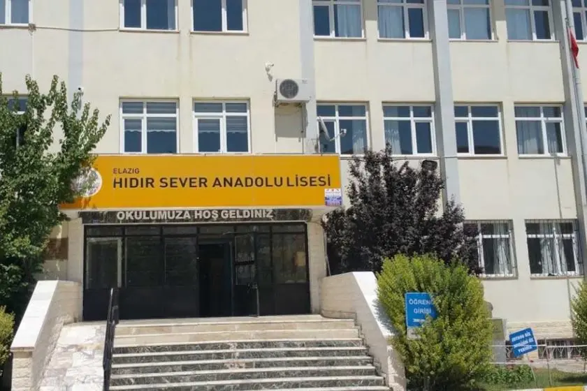 HIDIR SEVER ANADOLU LİSESİ
