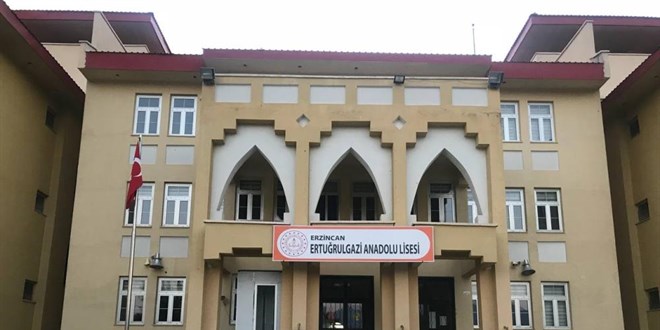 ERTUĞRULGAZİ ANADOLU LİSESİ