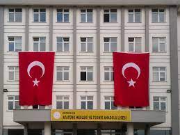 GİRESUN ATATÜRK MESLEKİ VE TEKNİK ANADOLU LİSESİ