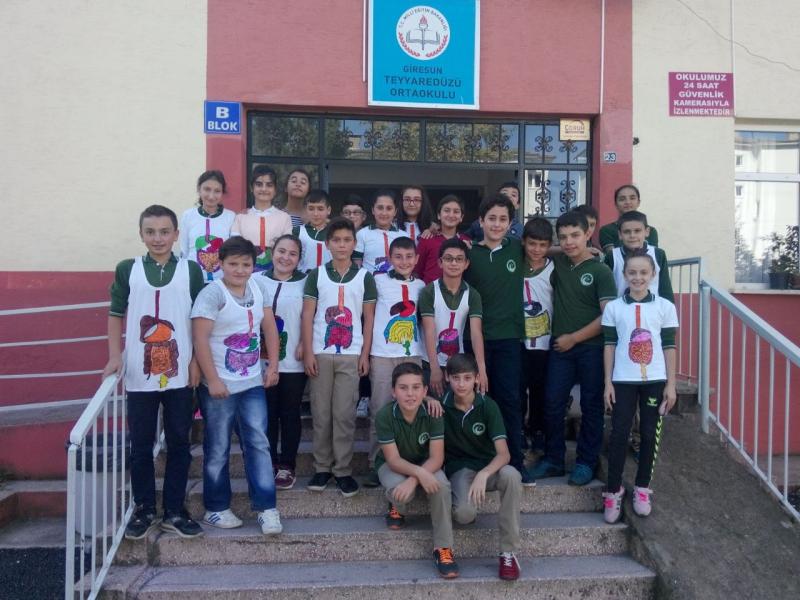 TEYYAREDÜZÜ ŞEHİT UFUK BİNGÖL ORTAOKULU