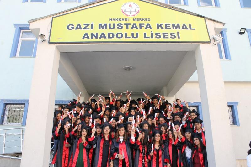 GAZİ MUSTAFA KEMAL ANADOLU LİSESİ