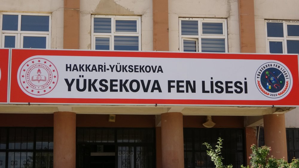 HAKKARİ FEN LİSESİ