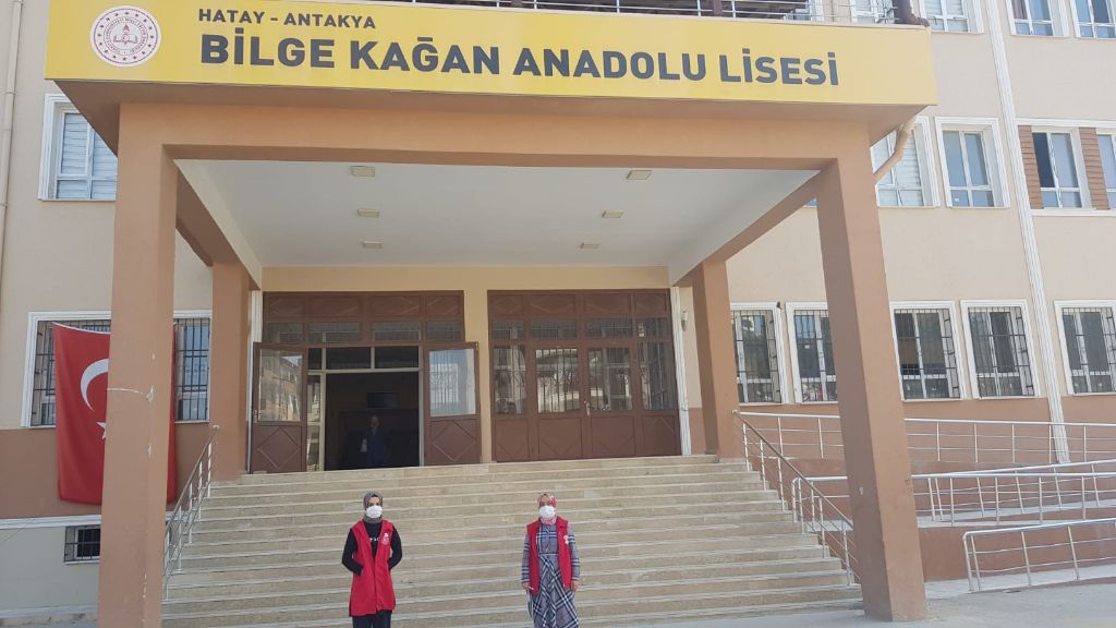 BİLGE KAĞAN ANADOLU LİSESİ