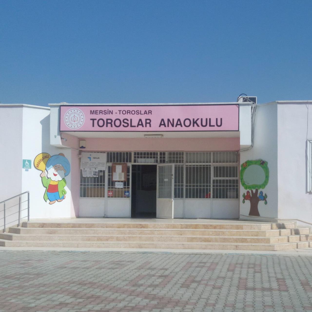 MERSİN TOROSLAR ANAOKULU