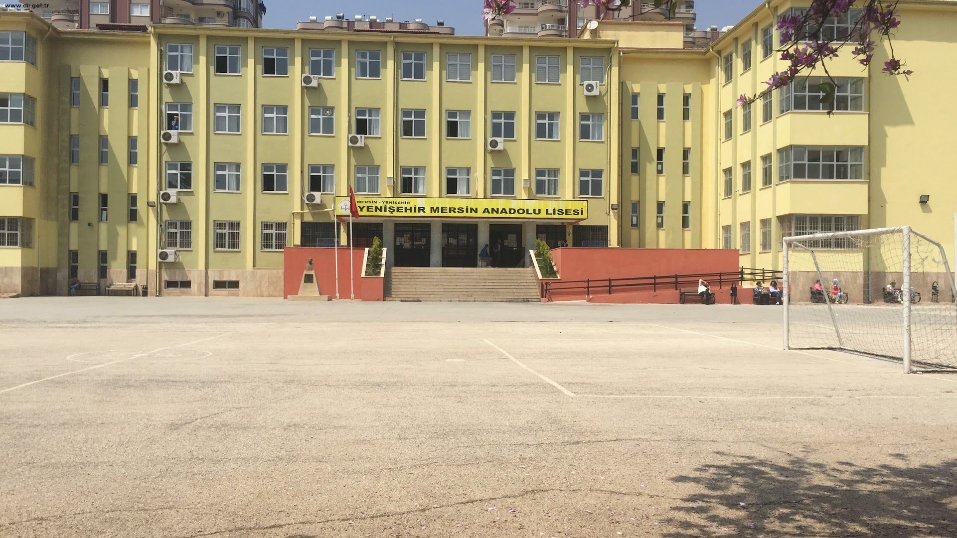 YENİŞEHİR MERSİN ANADOLU LİSESİ