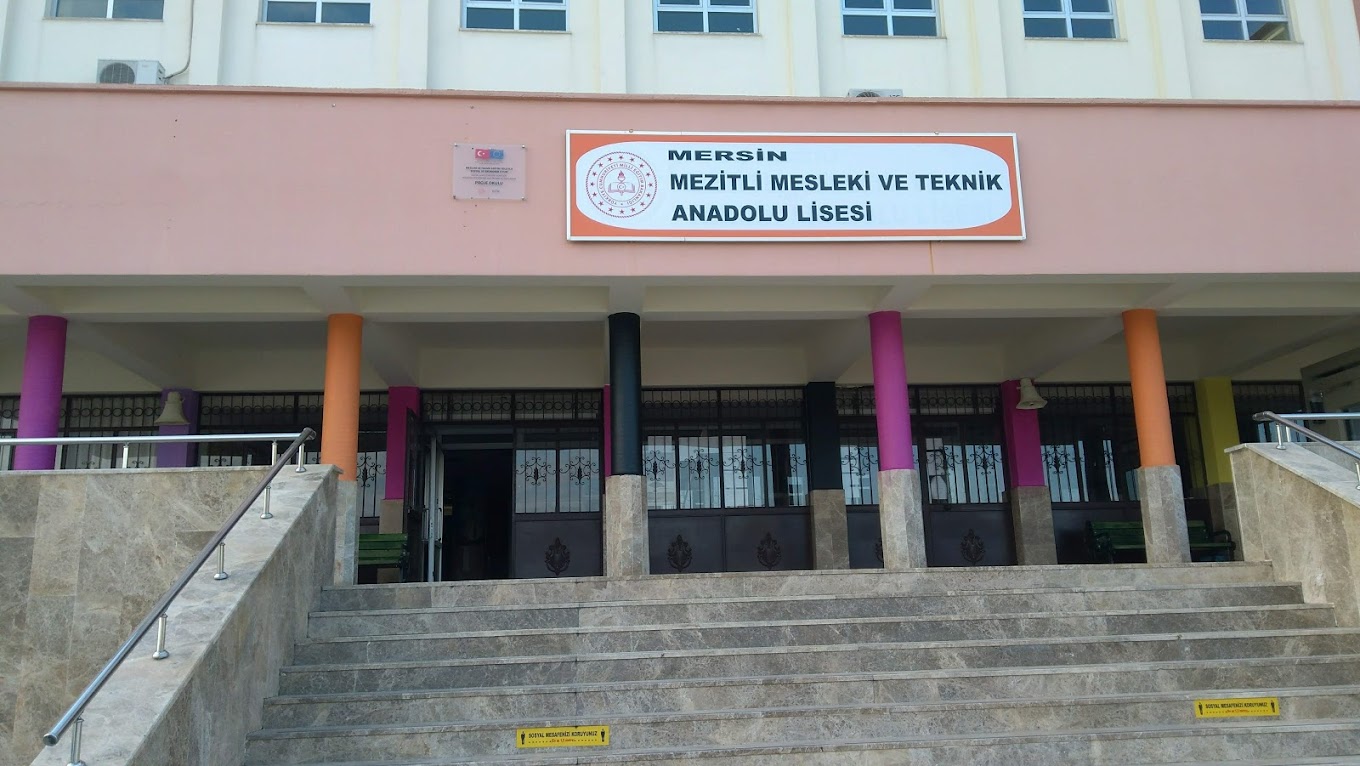 MEZİTLİ MESLEKİ VE TEKNİK ANADOLU LİSESİ