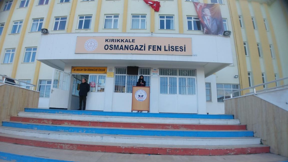OSMAN GAZİ FEN LİSESİ