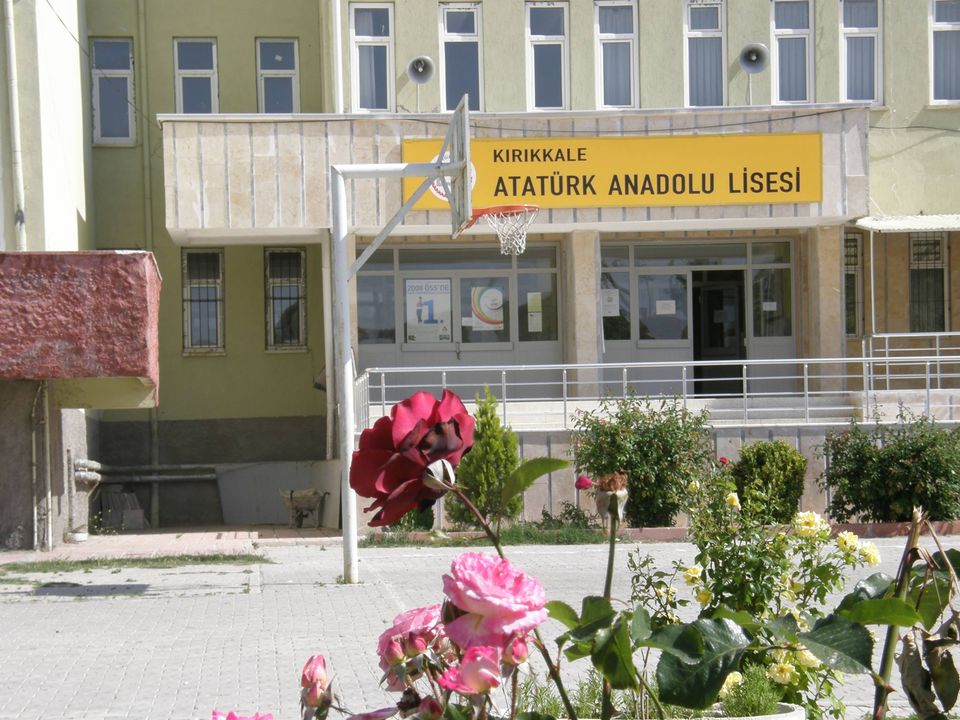 KIRIKKALE ATATÜRK ANADOLU LİSESİ