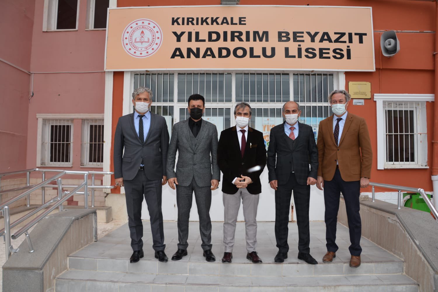 YILDIRIM BEYAZIT ANADOLU LİSESİ