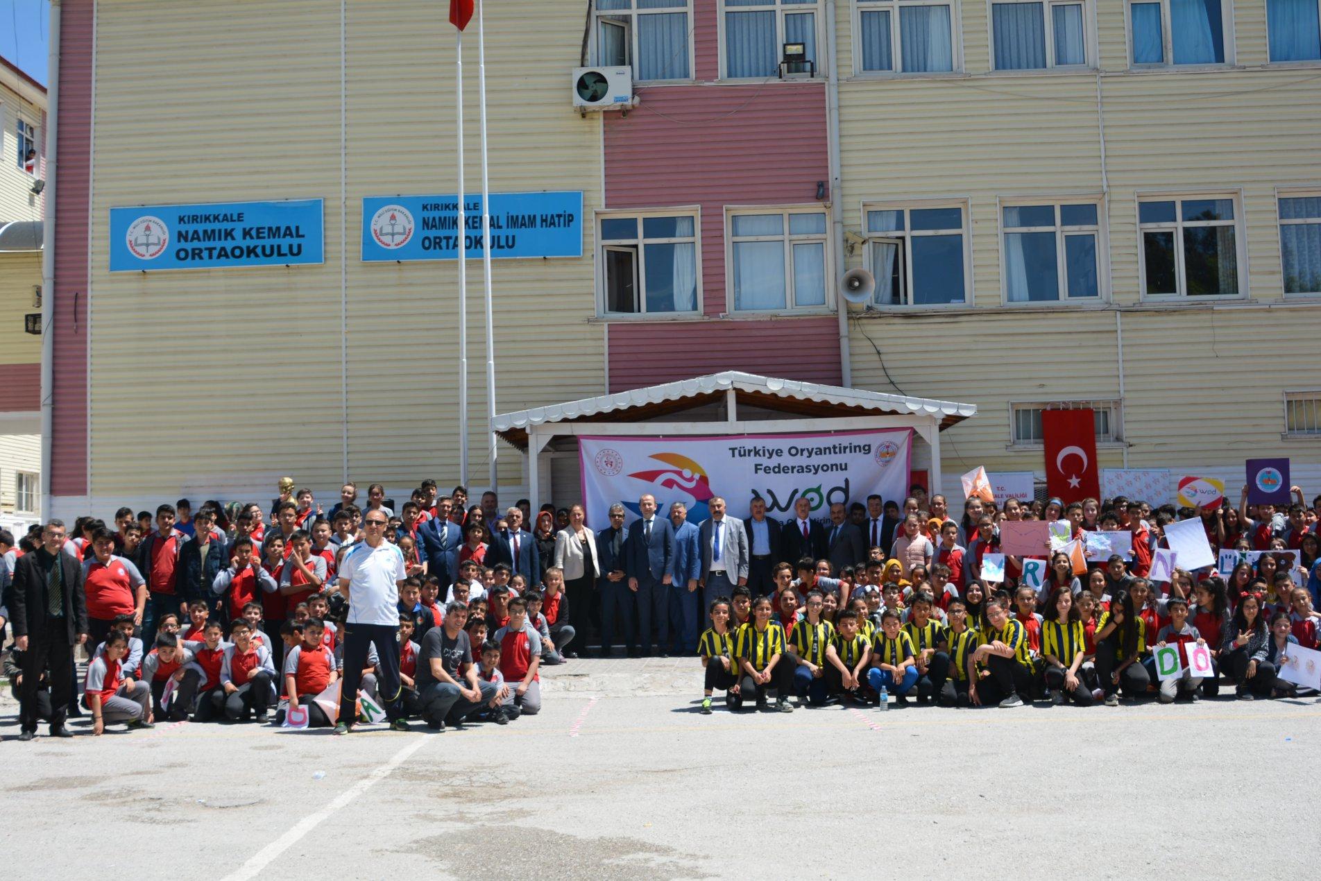 NAMIK KEMAL ORTAOKULU