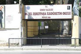 80.YIL EŞREFPAŞA İLKOKULU