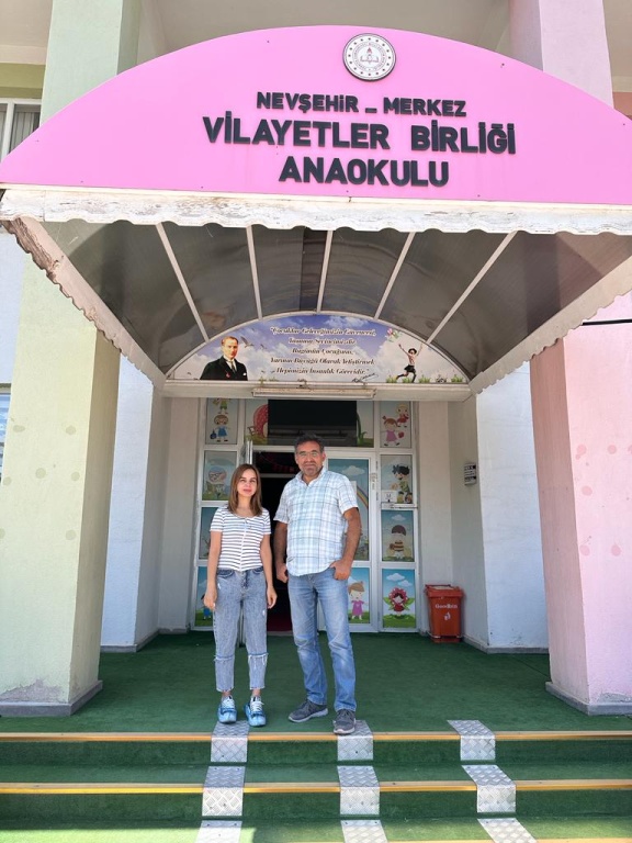 VİLAYETLER BİRLİĞİ ANAOKULU