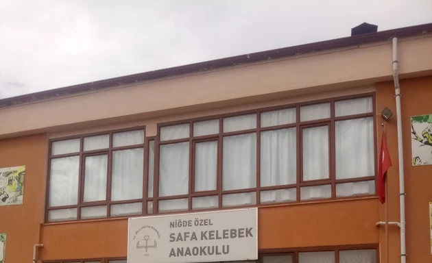ÖZEL SAFA KELEBEK ANAOKULU