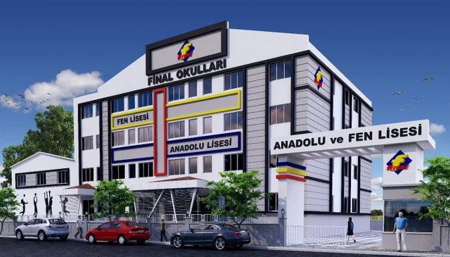ÖZEL NİĞDE FİNAL AKADEMİ ANADOLU LİSESİ
