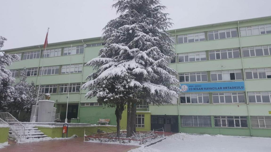 23 NİSAN HAVACILAR ORTAOKULU