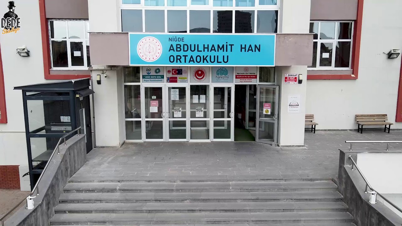 ABDULHAMİT HAN ORTAOKULU