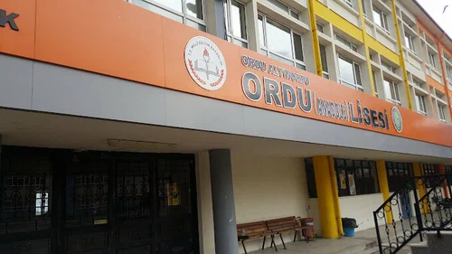 ORDU ANADOLU LİSESİ