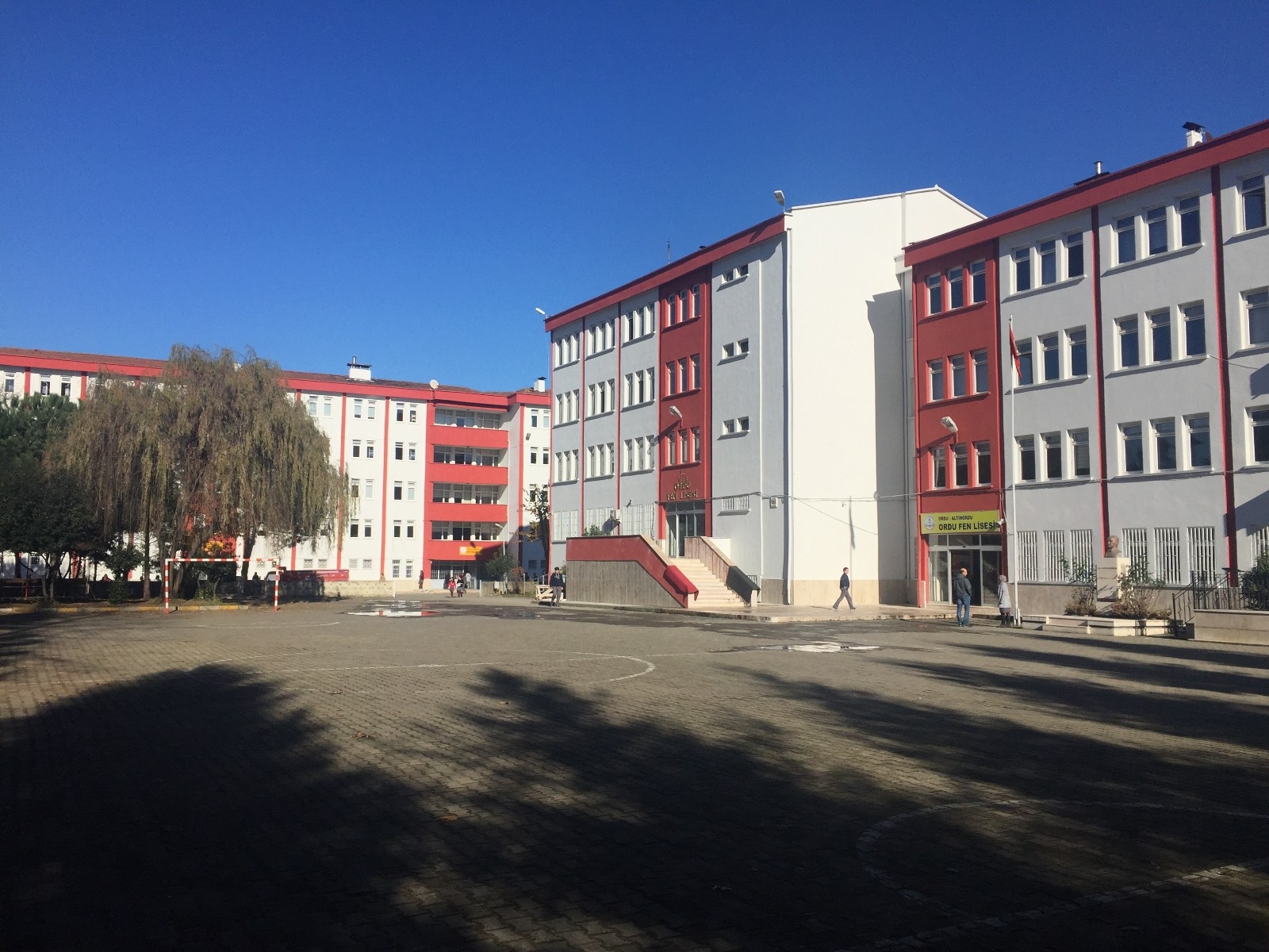 ORDU FEN LİSESİ