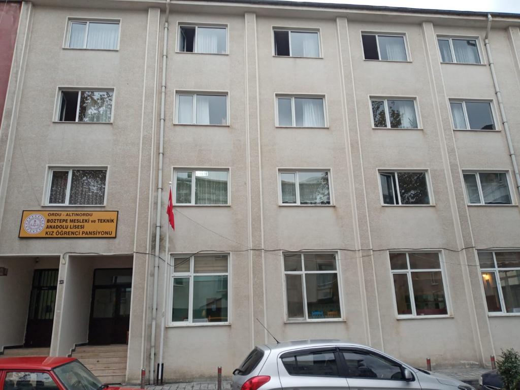 BOZTEPE MESLEKİ VE TEKNİK ANADOLU LİSESİ