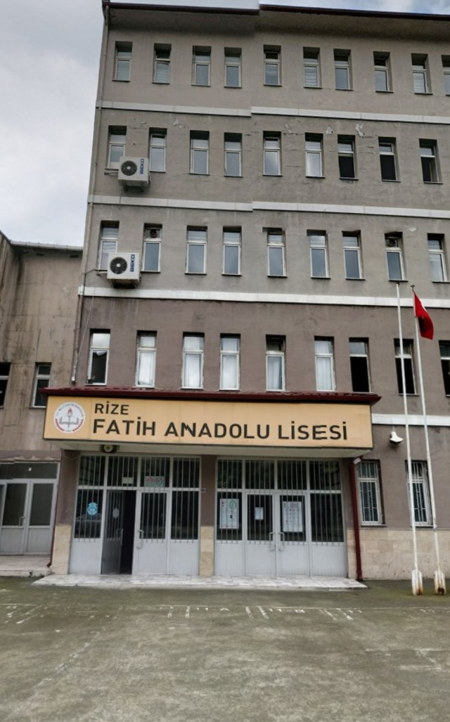 FATİH ANADOLU LİSESİ