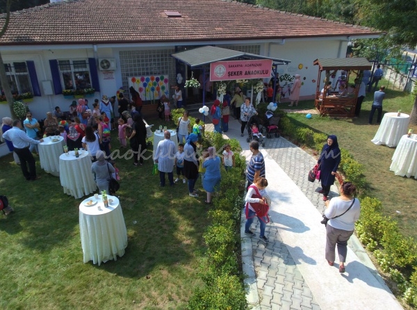 ŞEKER ANAOKULU