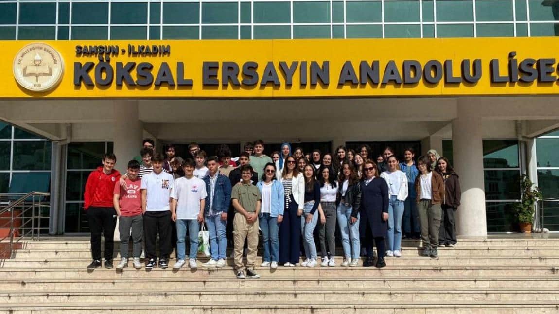 KÖKSAL ERSAYIN ANADOLU LİSESİ