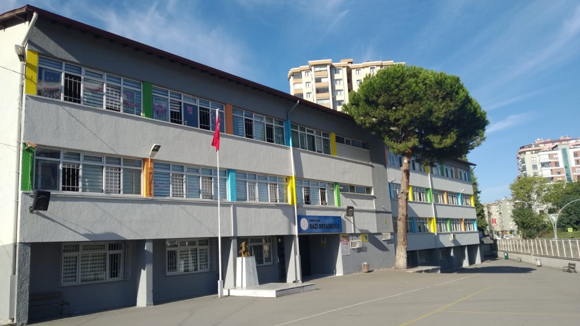 GAZİ ORTAOKULU