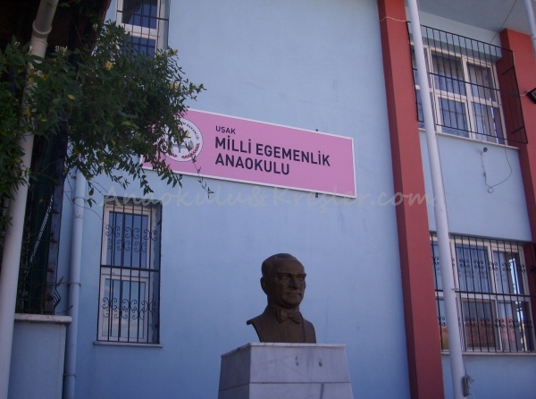 MİLLİ EGEMENLİK ANAOKULU