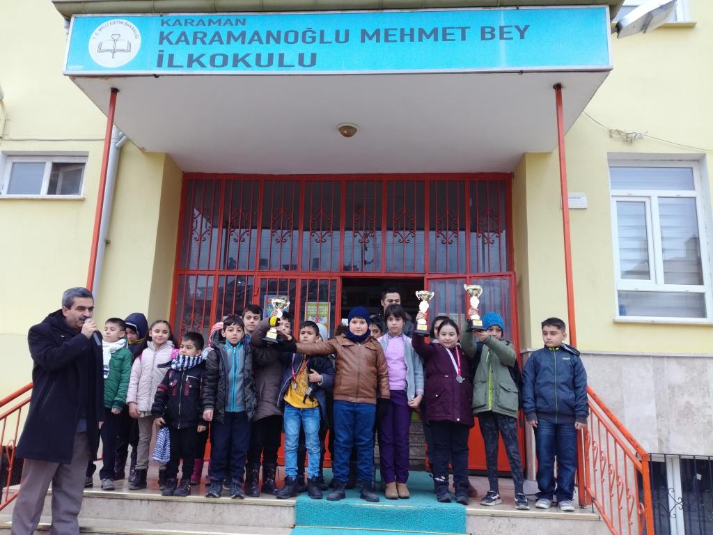 KARAMANOĞLU MEHMET BEY İLKOKULU
