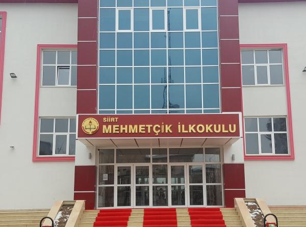 MEHMETCİK İLKOKULU