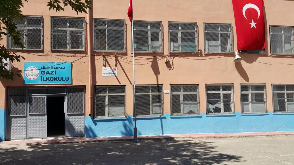 GAZİ İLKOKULU