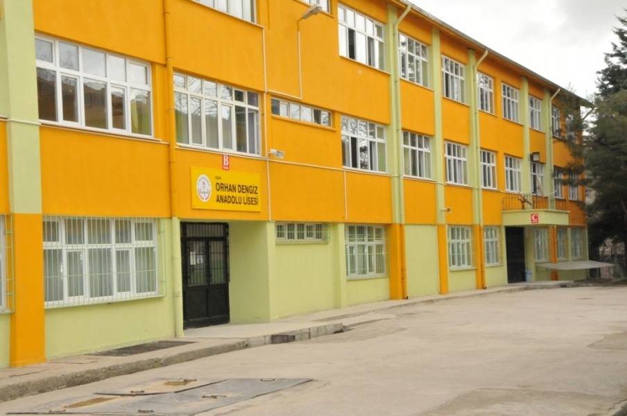 ORHAN DENGİZ ANADOLU LİSESİ
