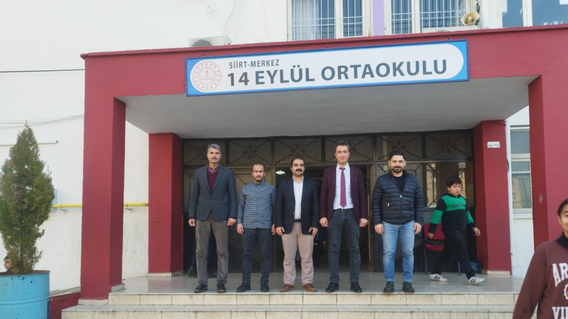 14 EYLÜL ORTAOKULU